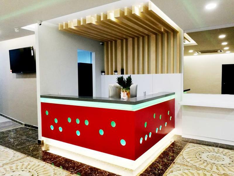 Cozy Hotel@ Kl Sentral Kuala Lumpur Exterior foto