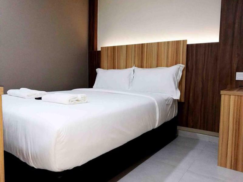 Cozy Hotel@ Kl Sentral Kuala Lumpur Exterior foto